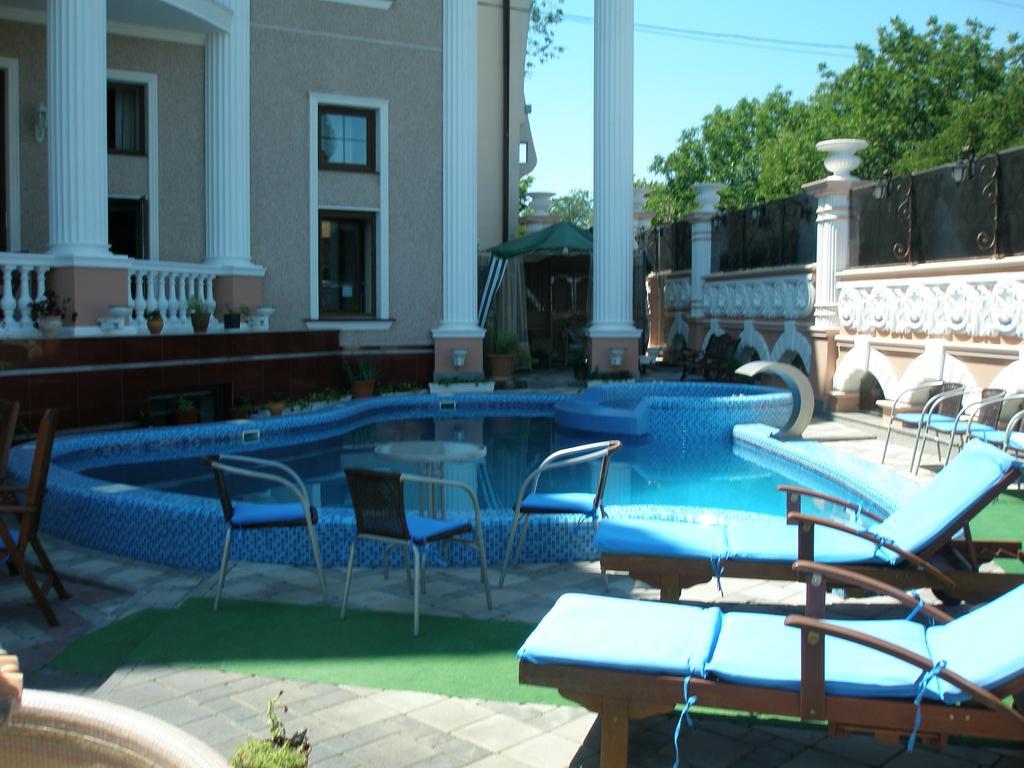 Villa Venezia Одеса Екстер'єр фото
