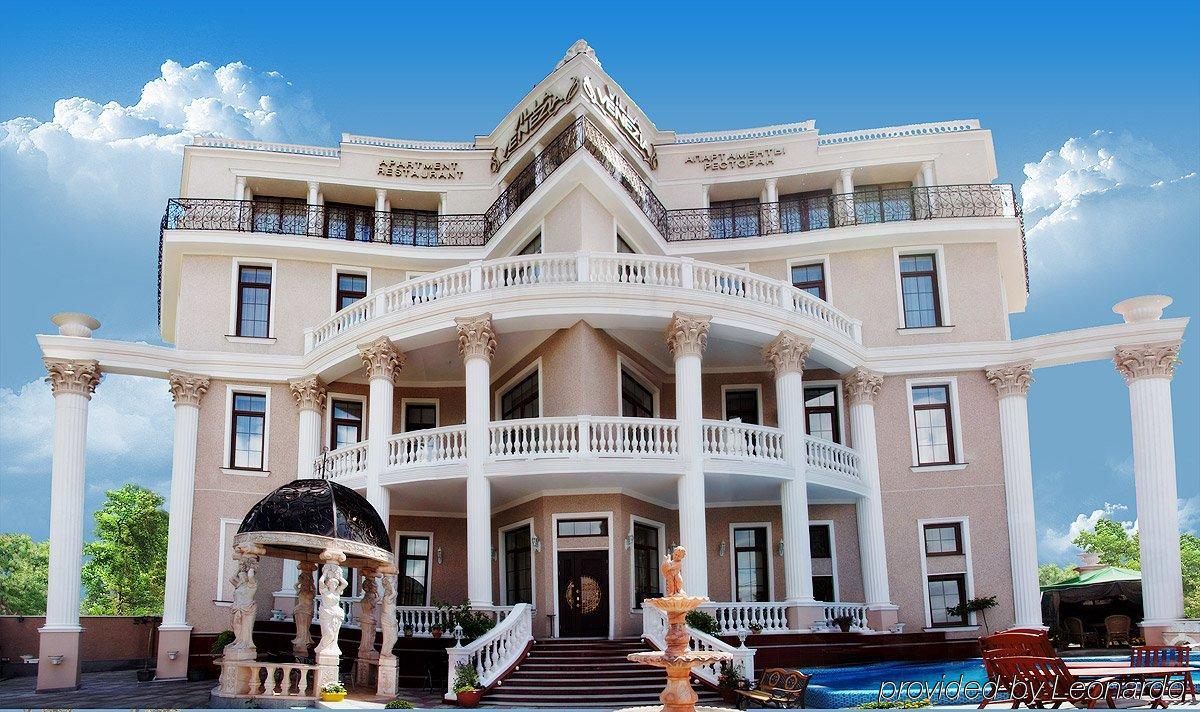 Villa Venezia Одеса Екстер'єр фото