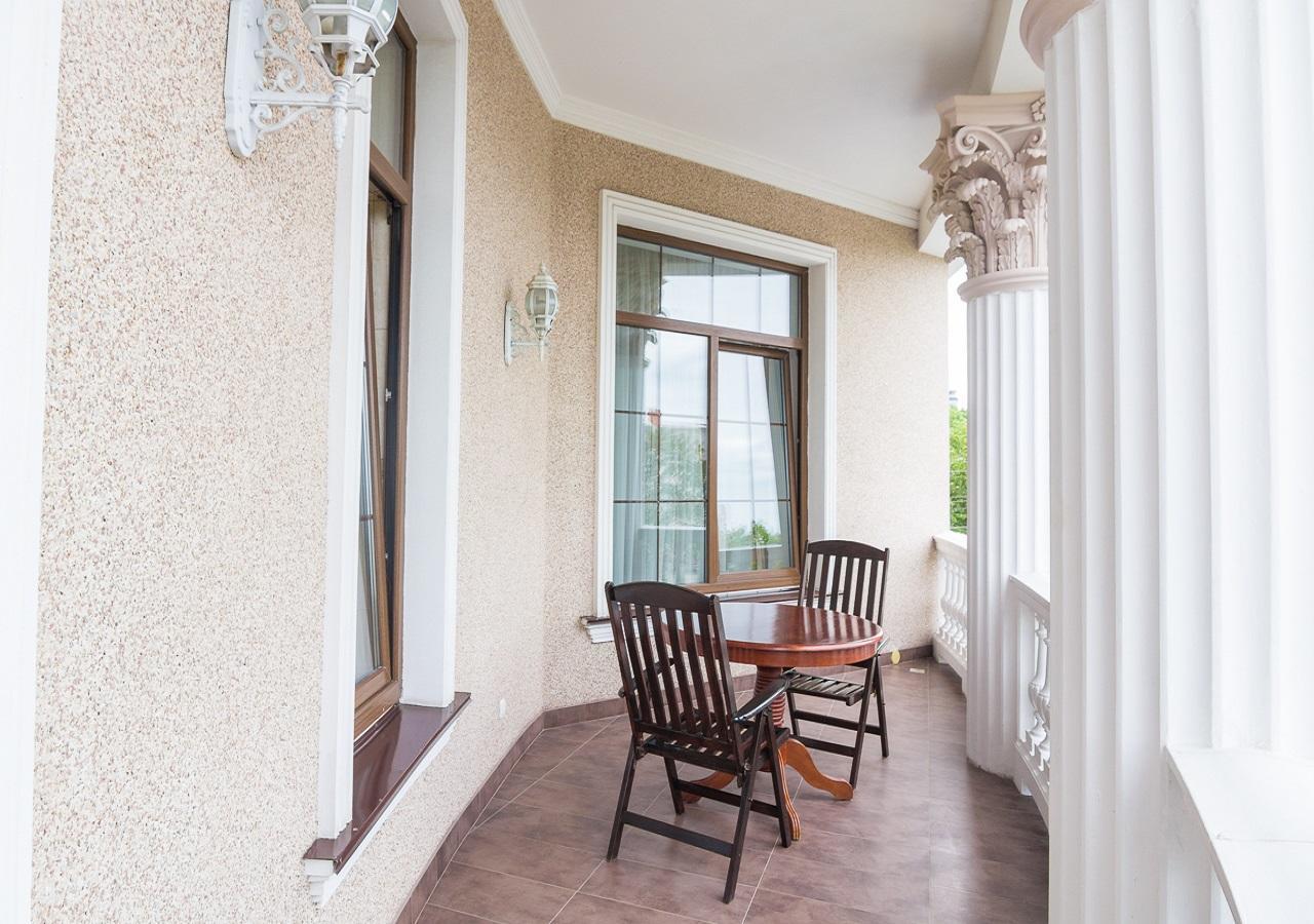 Villa Venezia Одеса Екстер'єр фото