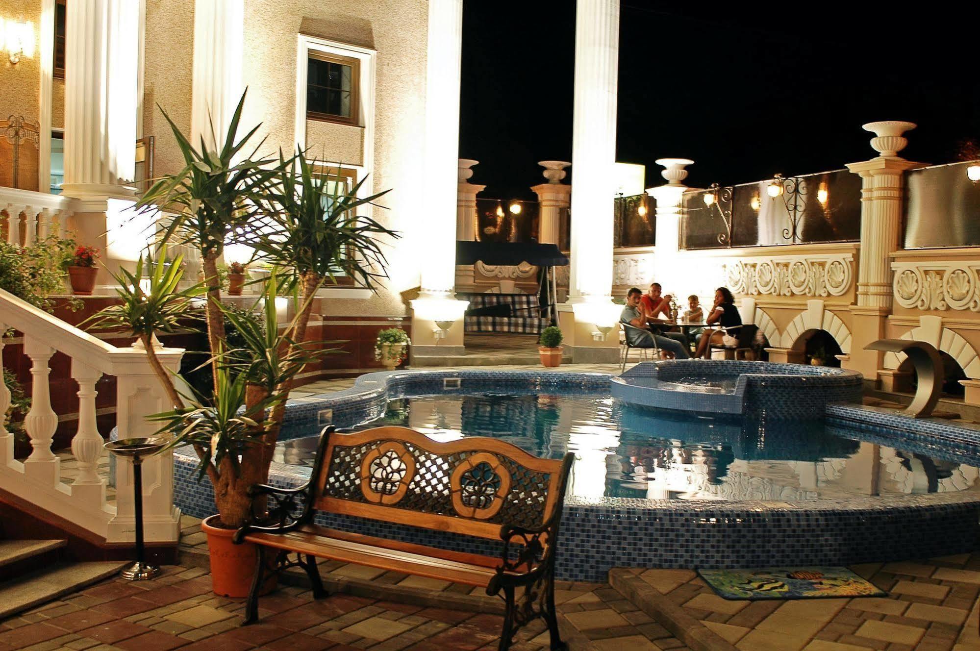 Villa Venezia Одеса Зручності фото