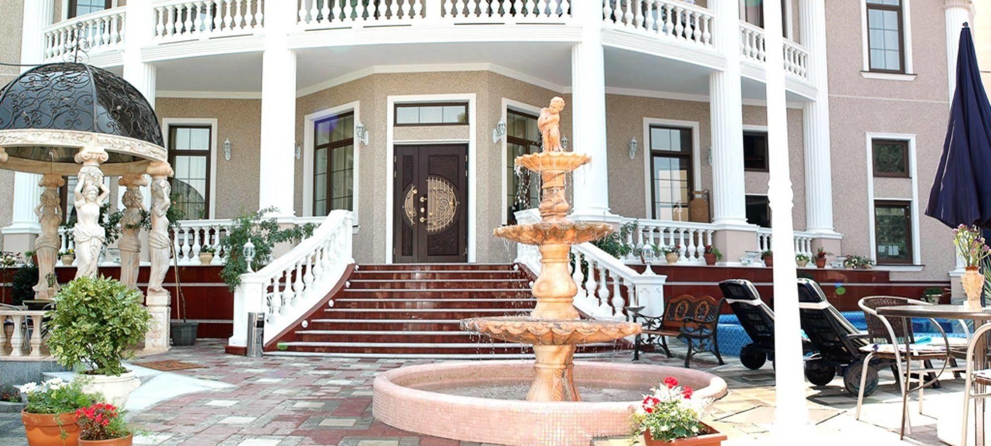 Villa Venezia Одеса Екстер'єр фото
