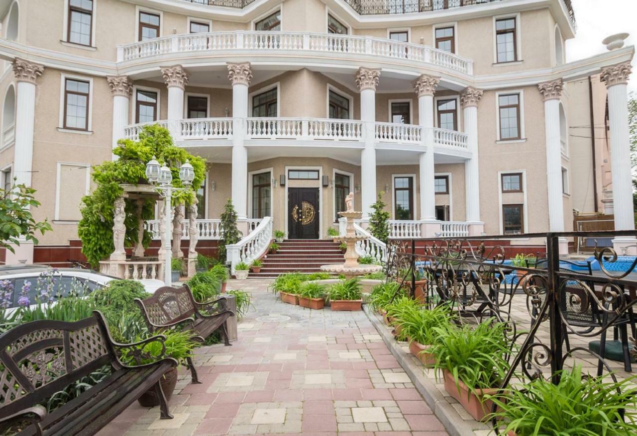Villa Venezia Одеса Екстер'єр фото