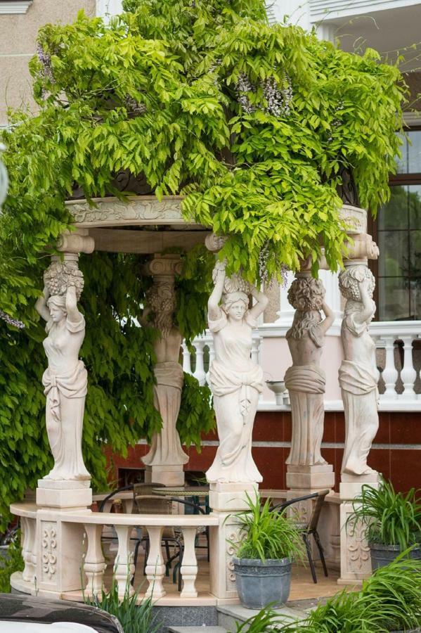 Villa Venezia Одеса Екстер'єр фото