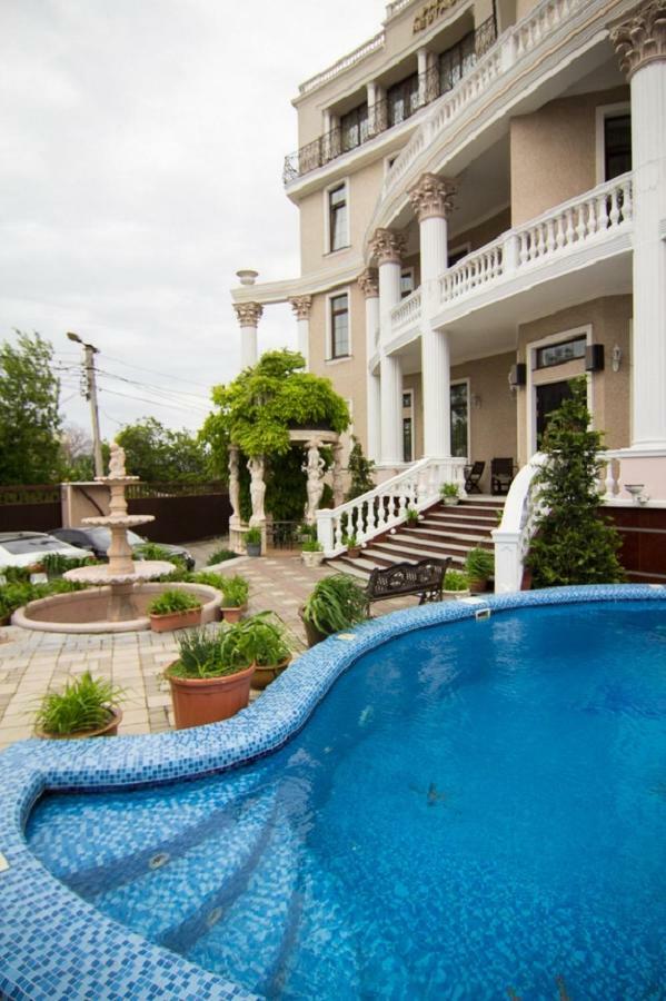 Villa Venezia Одеса Екстер'єр фото