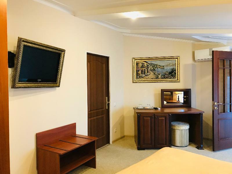 Villa Venezia Одеса Екстер'єр фото