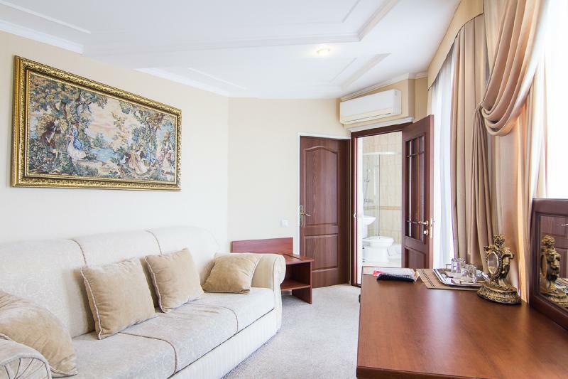 Villa Venezia Одеса Екстер'єр фото