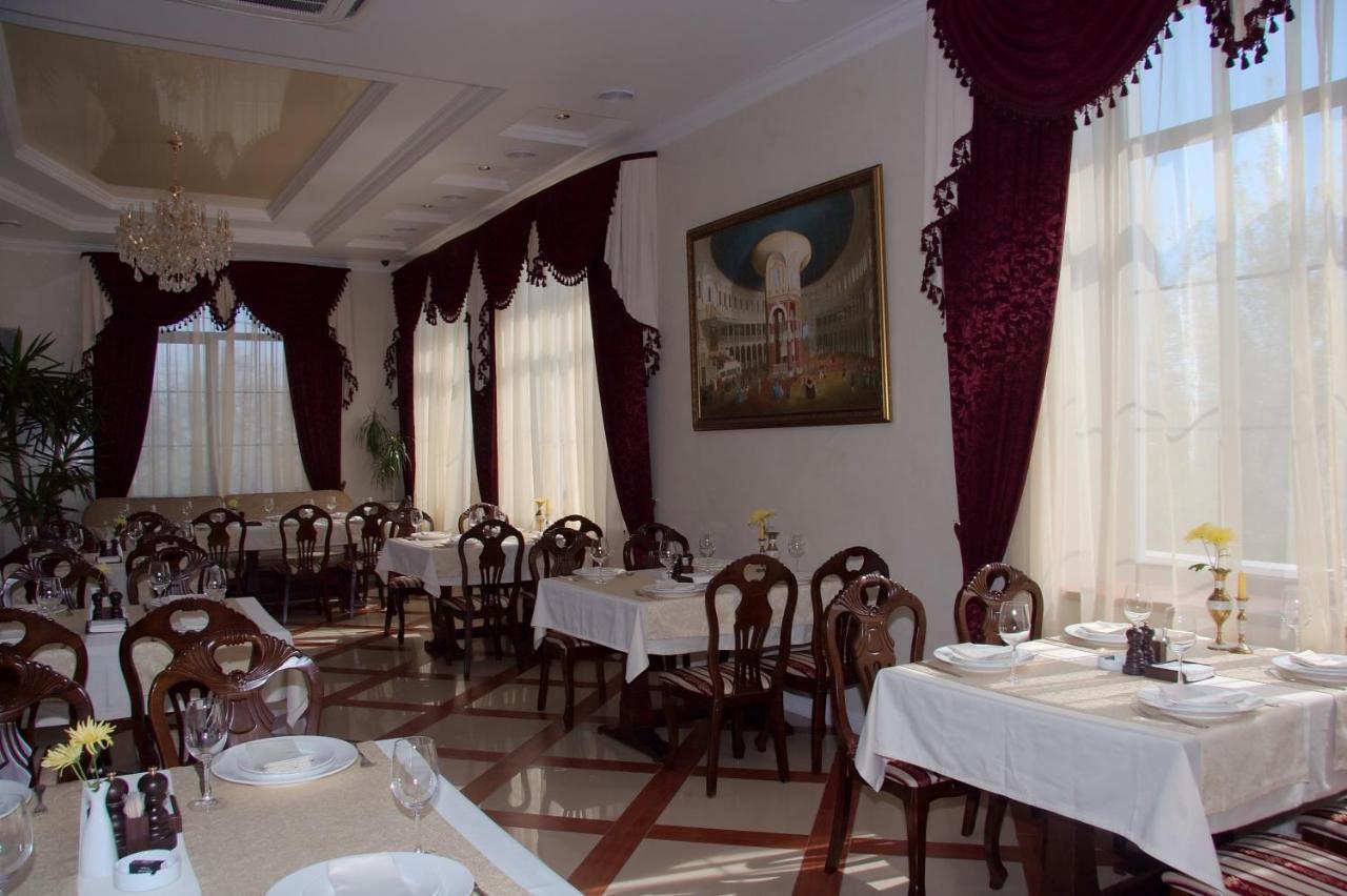 Villa Venezia Одеса Ресторан фото