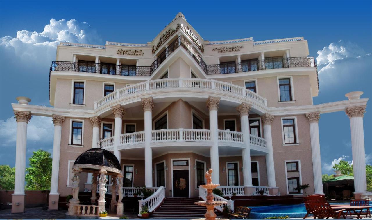Villa Venezia Одеса Екстер'єр фото